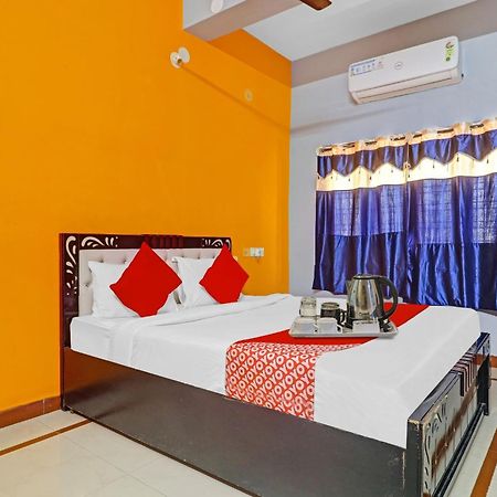Hotel O Jagannath Near Shilparamam Kondapur  Εξωτερικό φωτογραφία