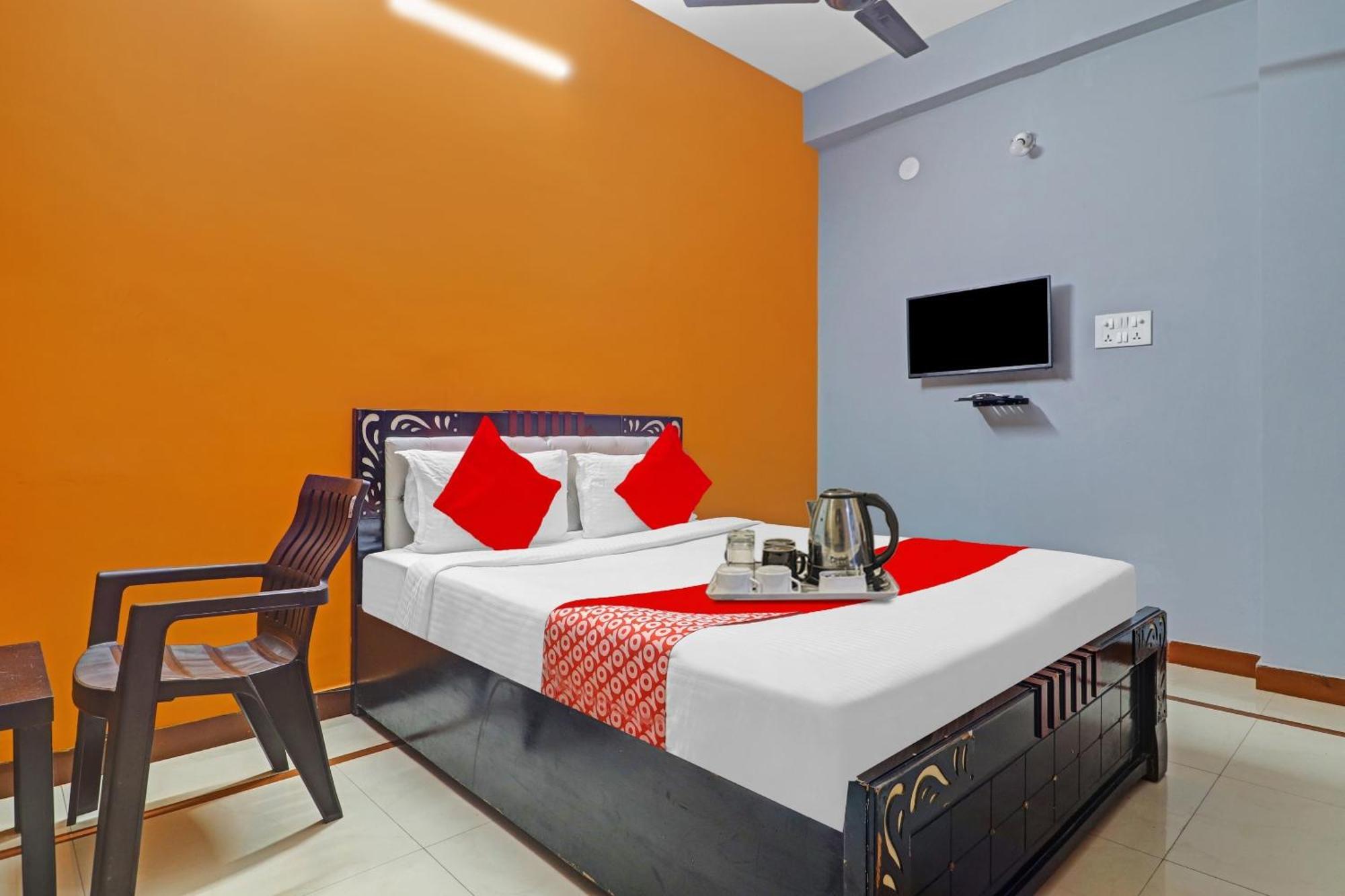 Hotel O Jagannath Near Shilparamam Kondapur  Εξωτερικό φωτογραφία