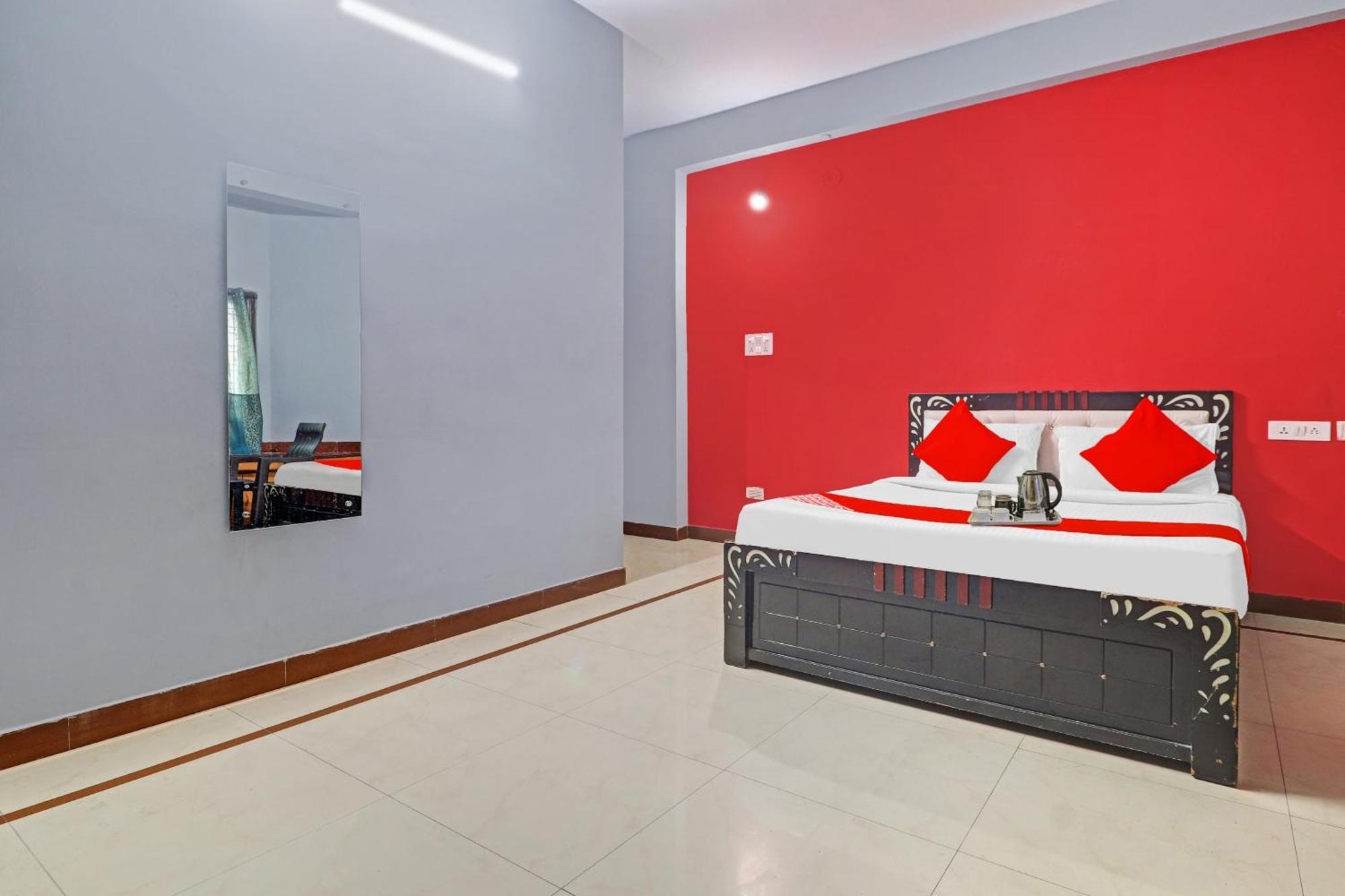Hotel O Jagannath Near Shilparamam Kondapur  Εξωτερικό φωτογραφία