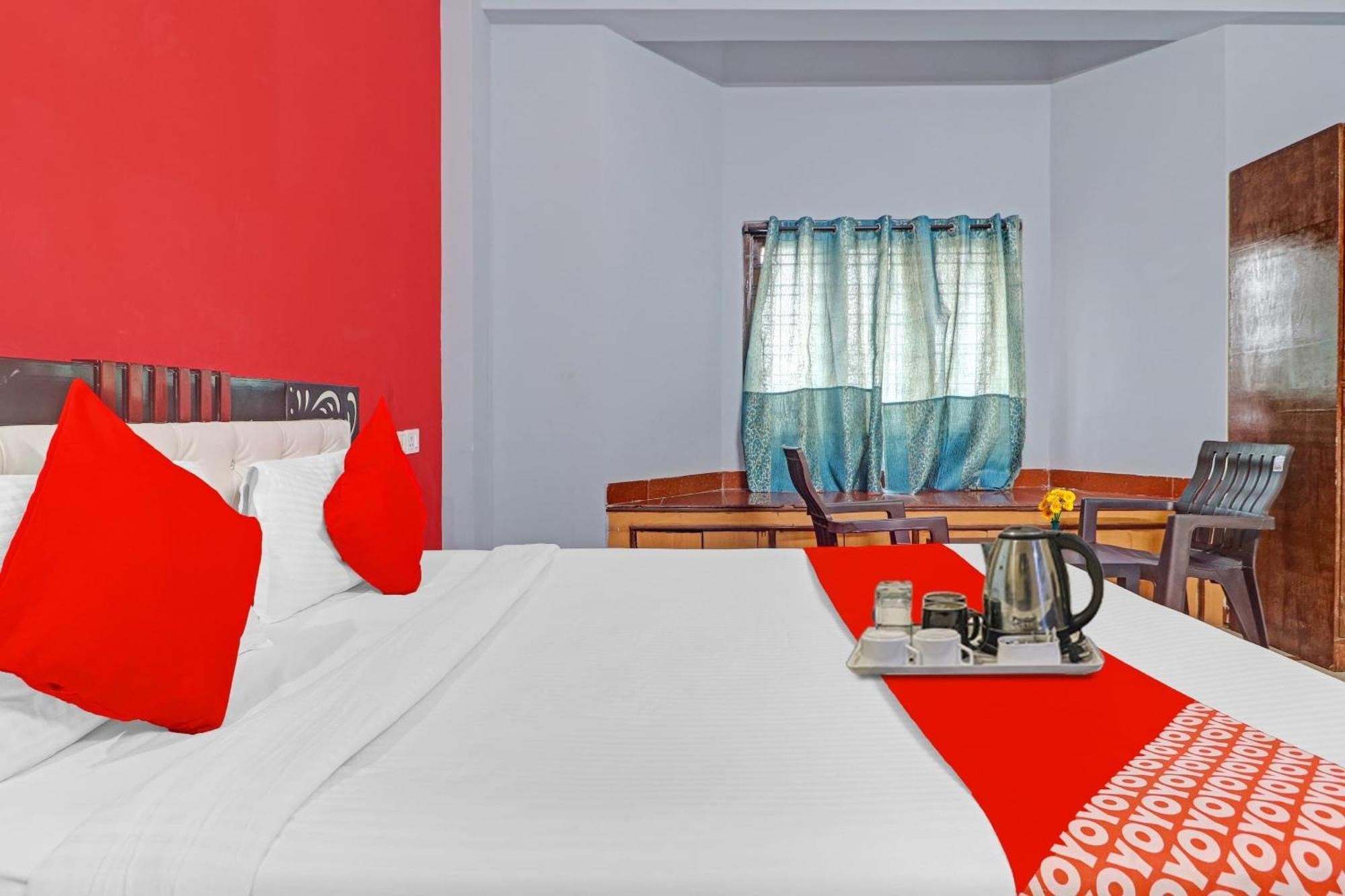 Hotel O Jagannath Near Shilparamam Kondapur  Εξωτερικό φωτογραφία