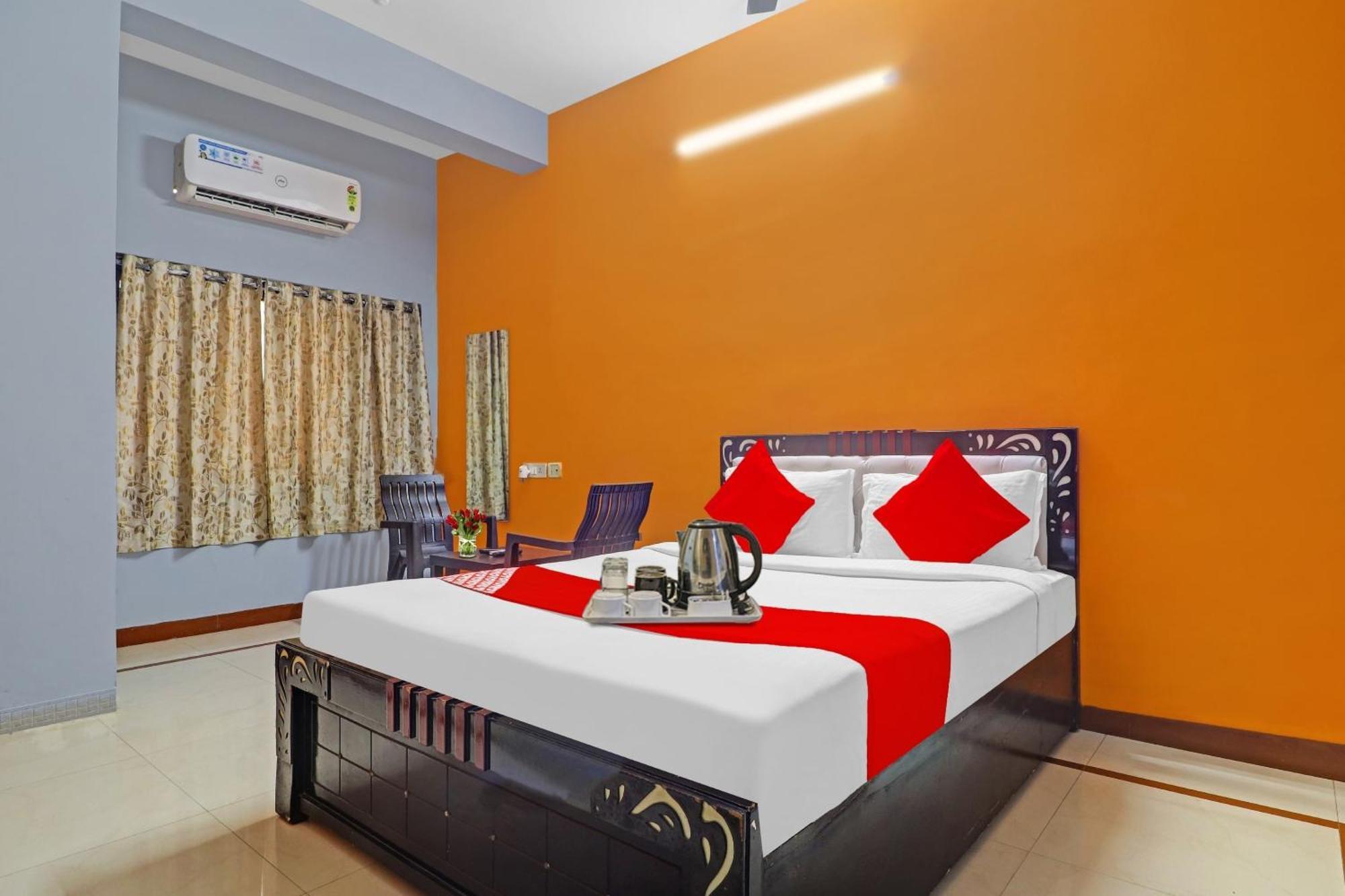 Hotel O Jagannath Near Shilparamam Kondapur  Εξωτερικό φωτογραφία