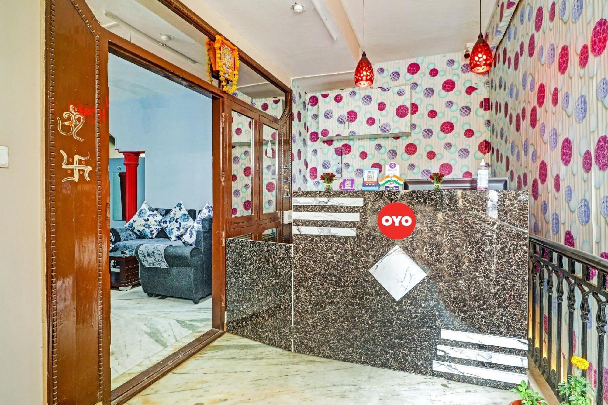 Hotel O Jagannath Near Shilparamam Kondapur  Εξωτερικό φωτογραφία