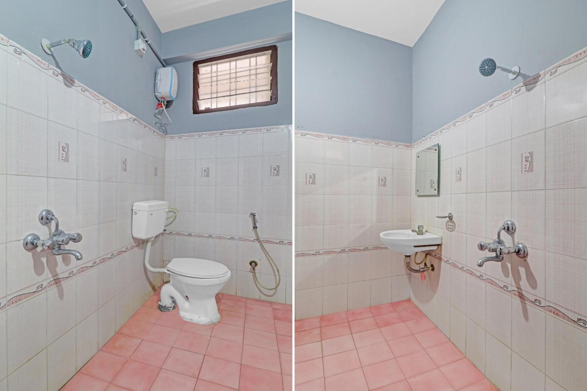 Hotel O Jagannath Near Shilparamam Kondapur  Εξωτερικό φωτογραφία