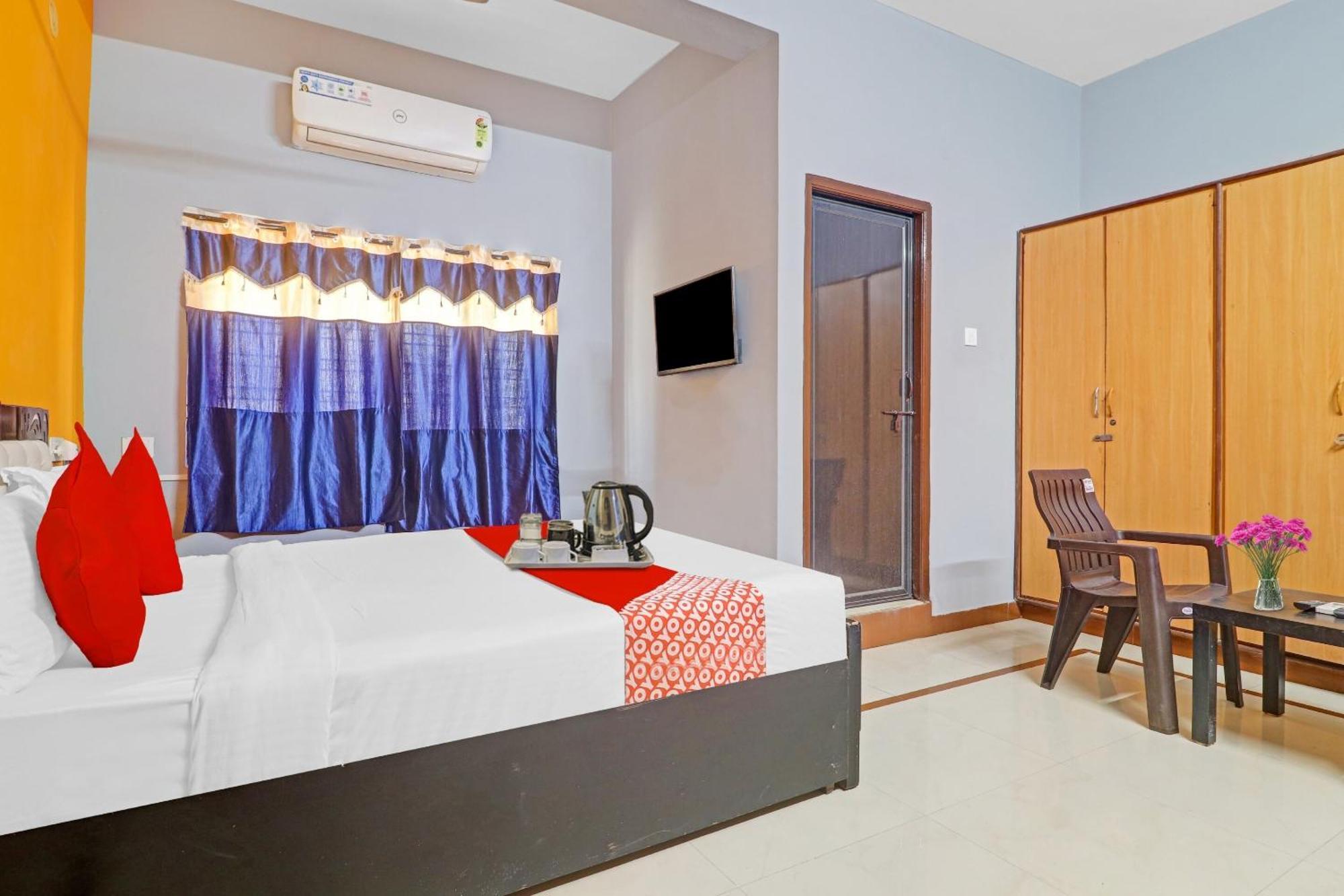 Hotel O Jagannath Near Shilparamam Kondapur  Εξωτερικό φωτογραφία