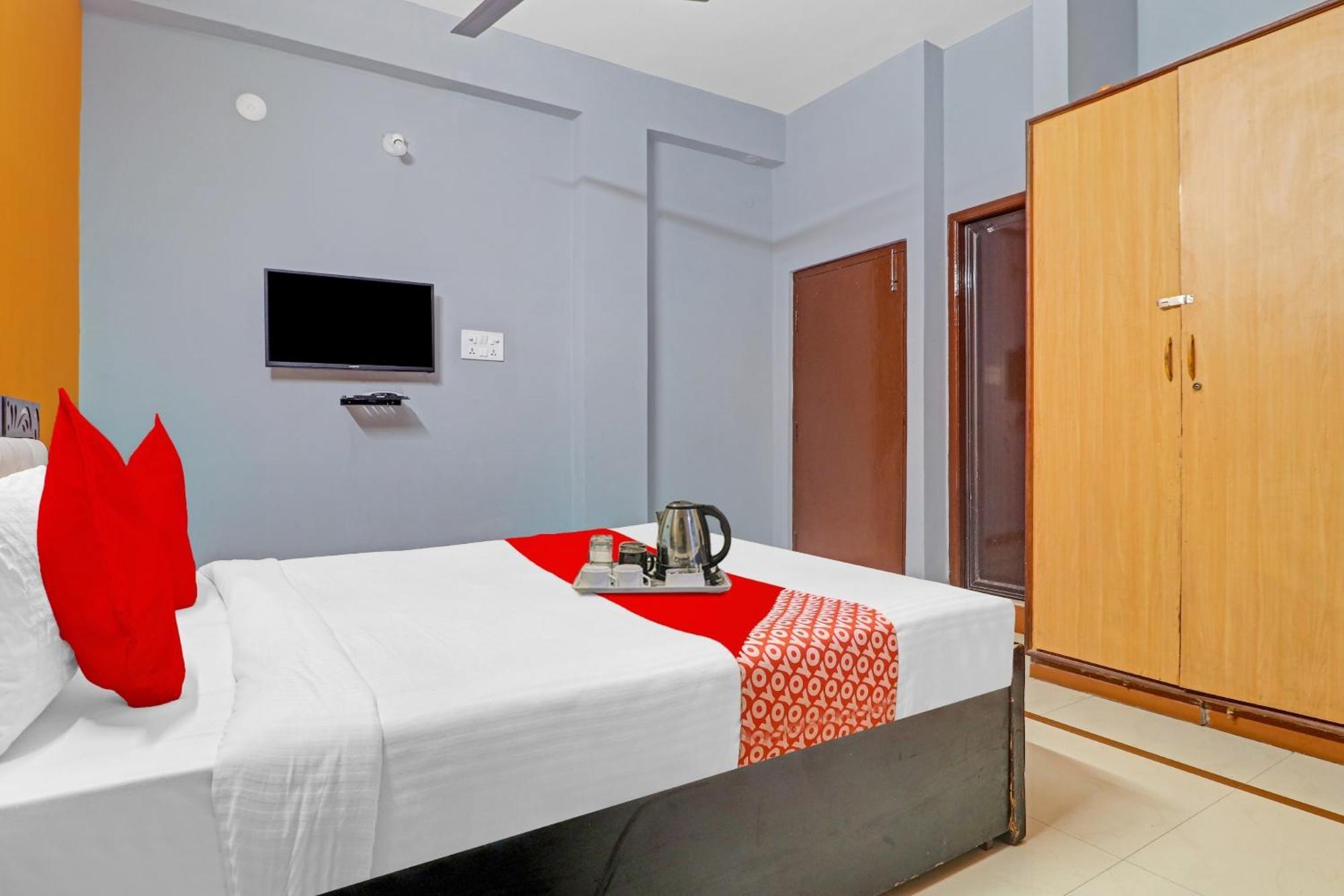 Hotel O Jagannath Near Shilparamam Kondapur  Εξωτερικό φωτογραφία