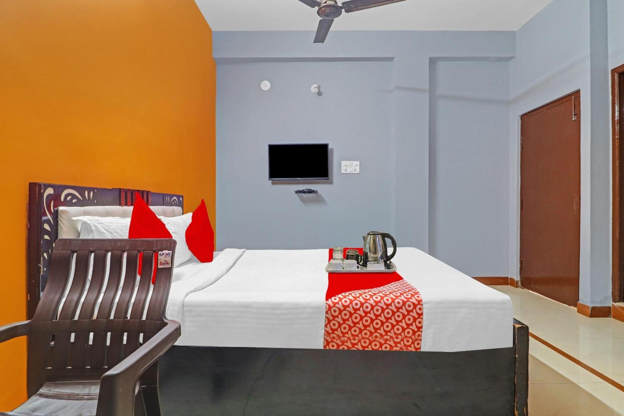 Hotel O Jagannath Near Shilparamam Kondapur  Εξωτερικό φωτογραφία
