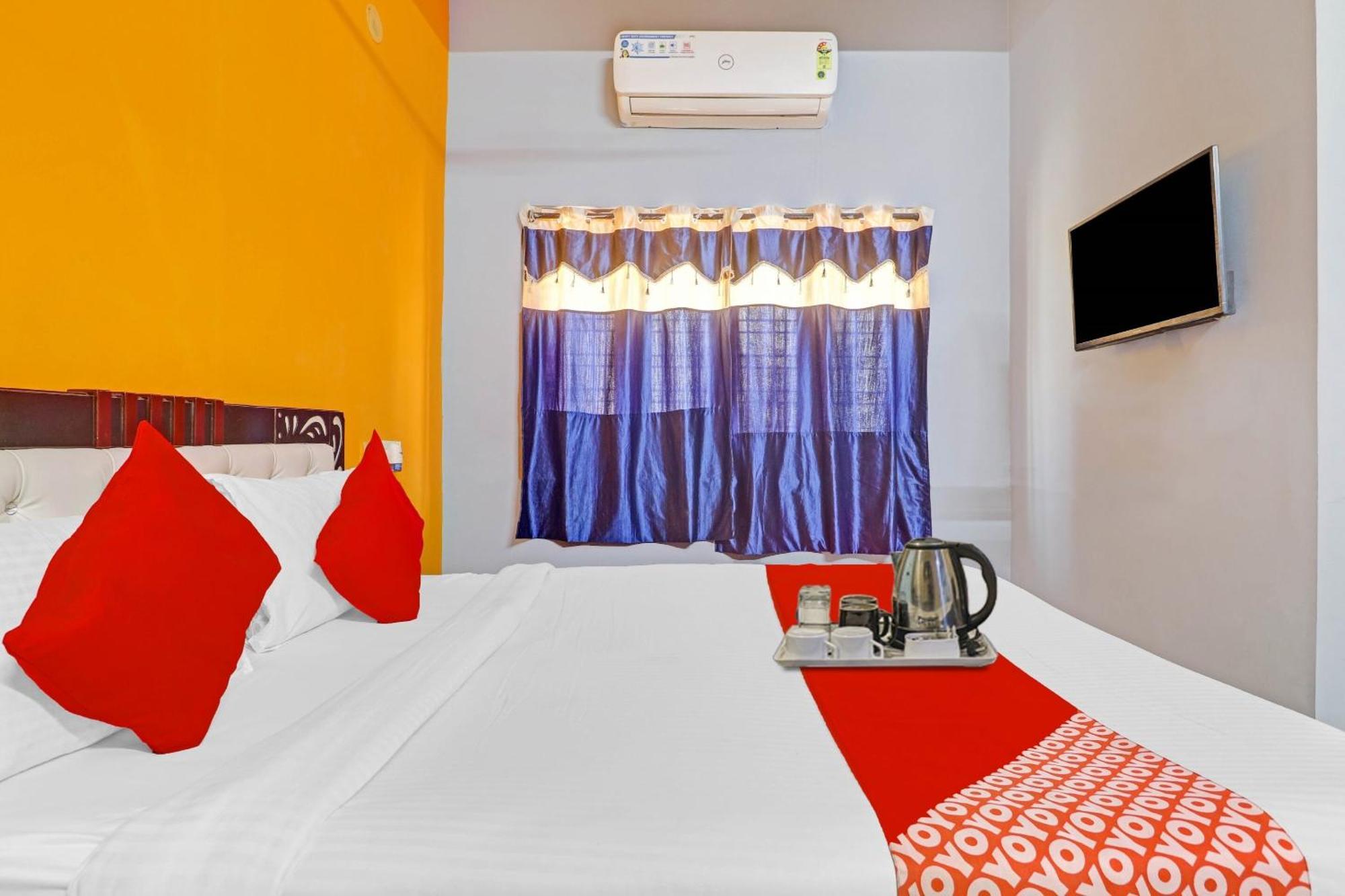 Hotel O Jagannath Near Shilparamam Kondapur  Εξωτερικό φωτογραφία