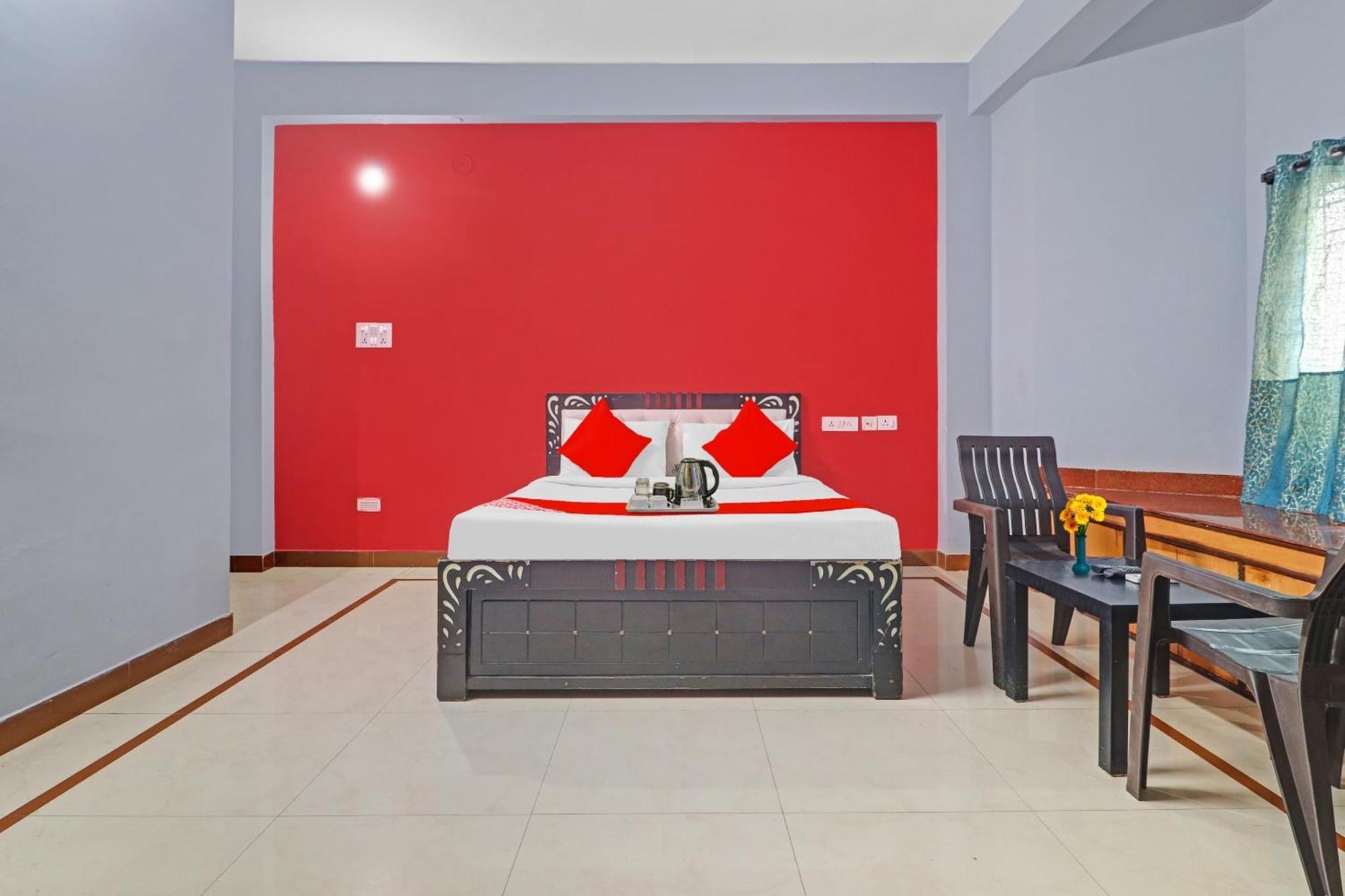 Hotel O Jagannath Near Shilparamam Kondapur  Εξωτερικό φωτογραφία