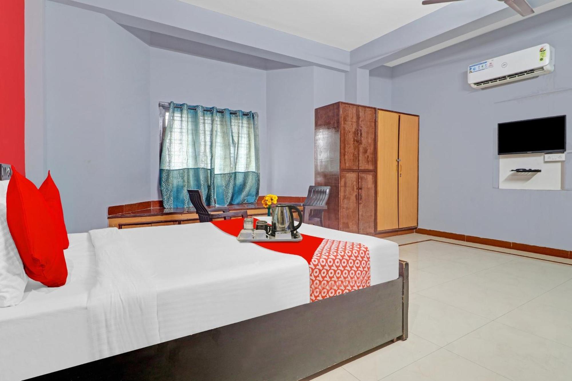Hotel O Jagannath Near Shilparamam Kondapur  Εξωτερικό φωτογραφία