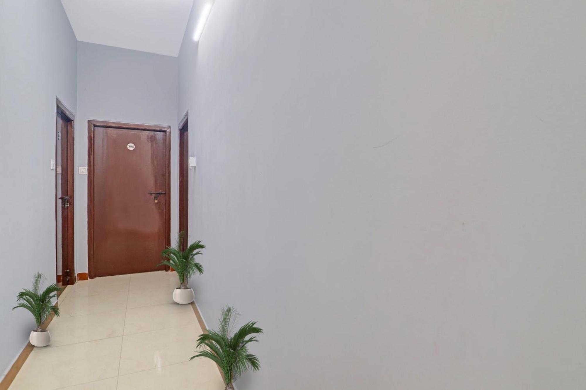 Hotel O Jagannath Near Shilparamam Kondapur  Εξωτερικό φωτογραφία