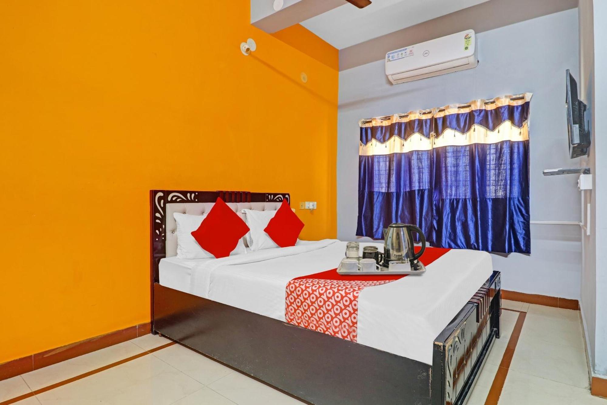 Hotel O Jagannath Near Shilparamam Kondapur  Εξωτερικό φωτογραφία