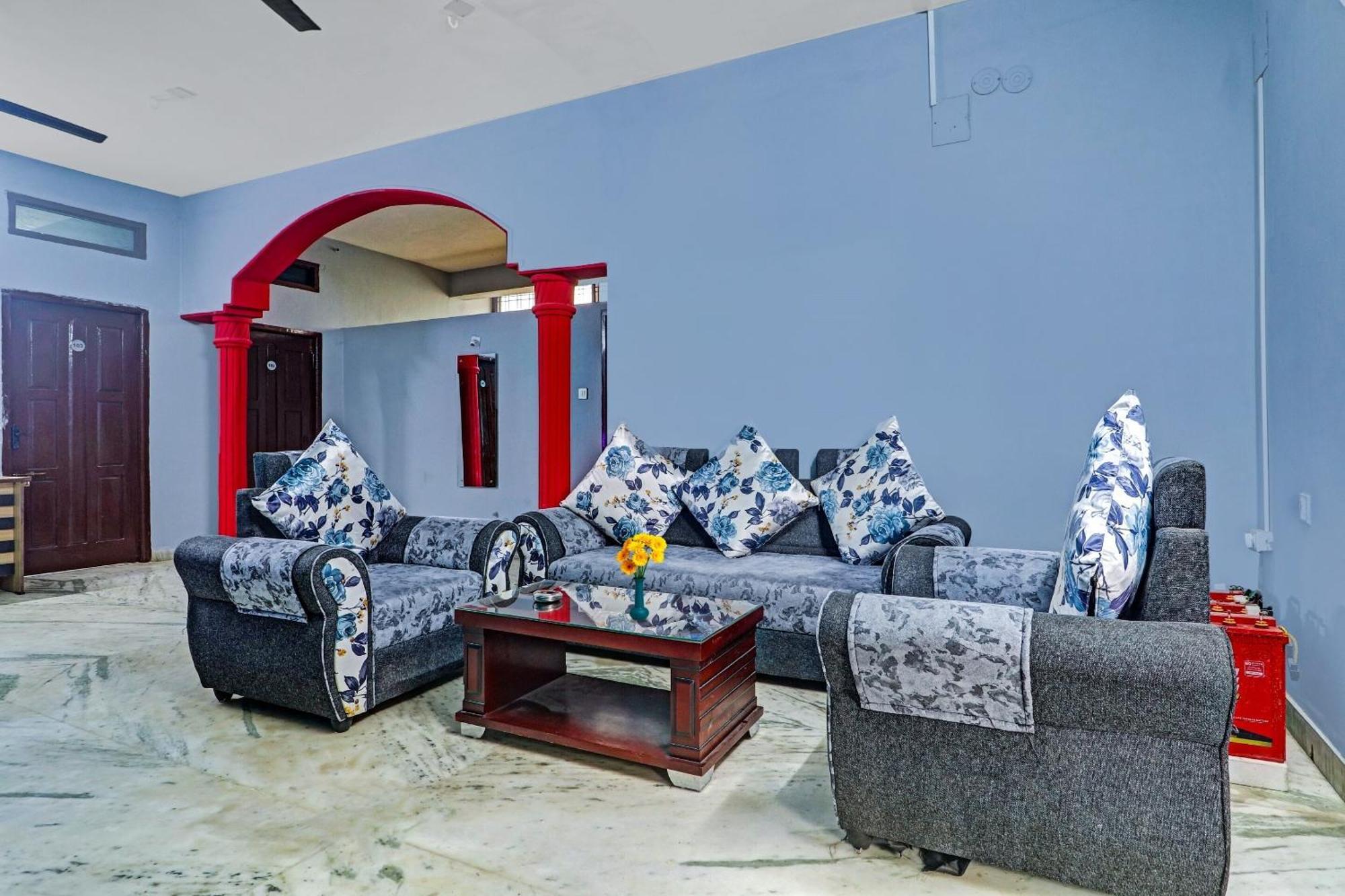 Hotel O Jagannath Near Shilparamam Kondapur  Εξωτερικό φωτογραφία