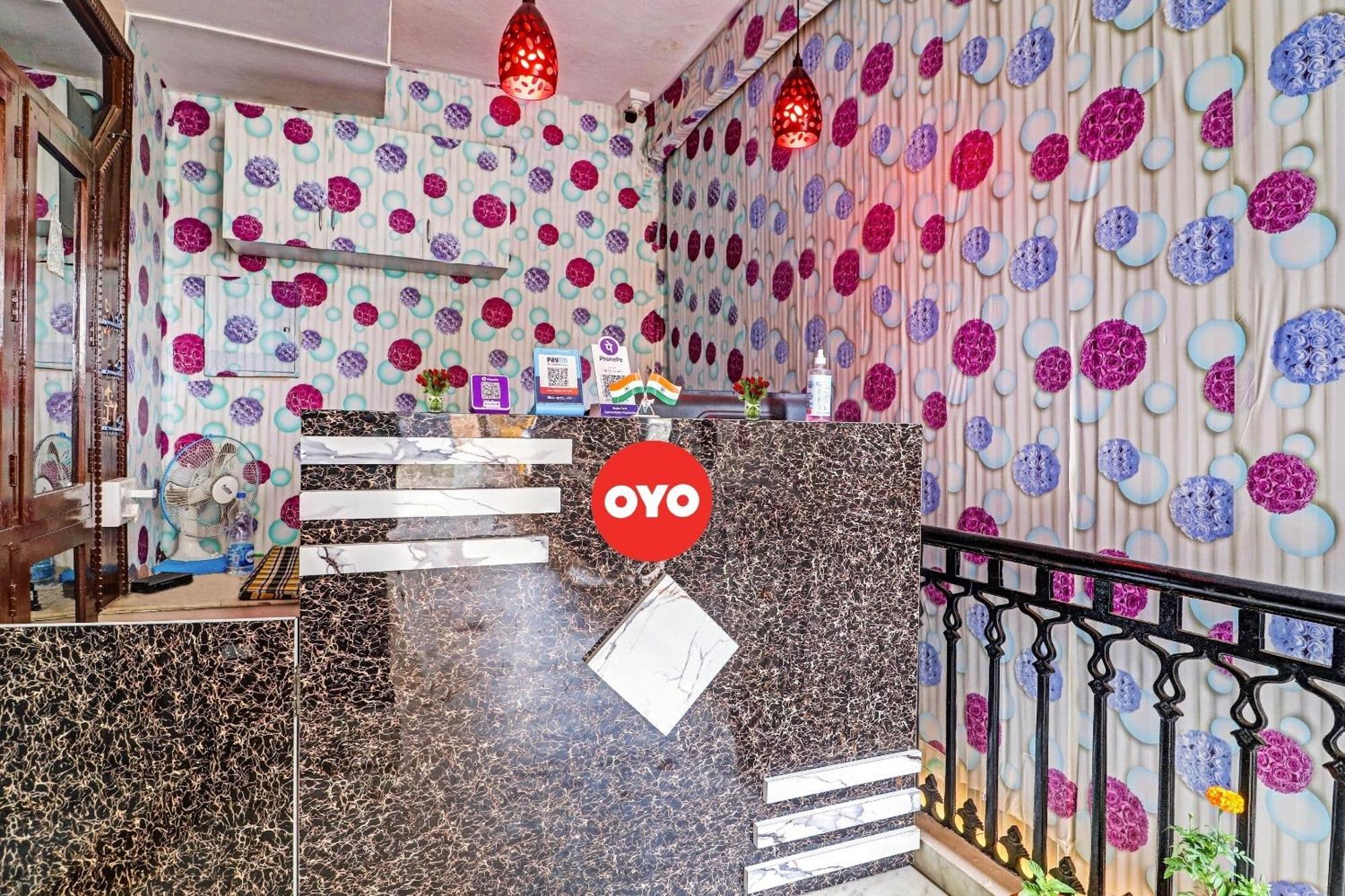 Hotel O Jagannath Near Shilparamam Kondapur  Εξωτερικό φωτογραφία