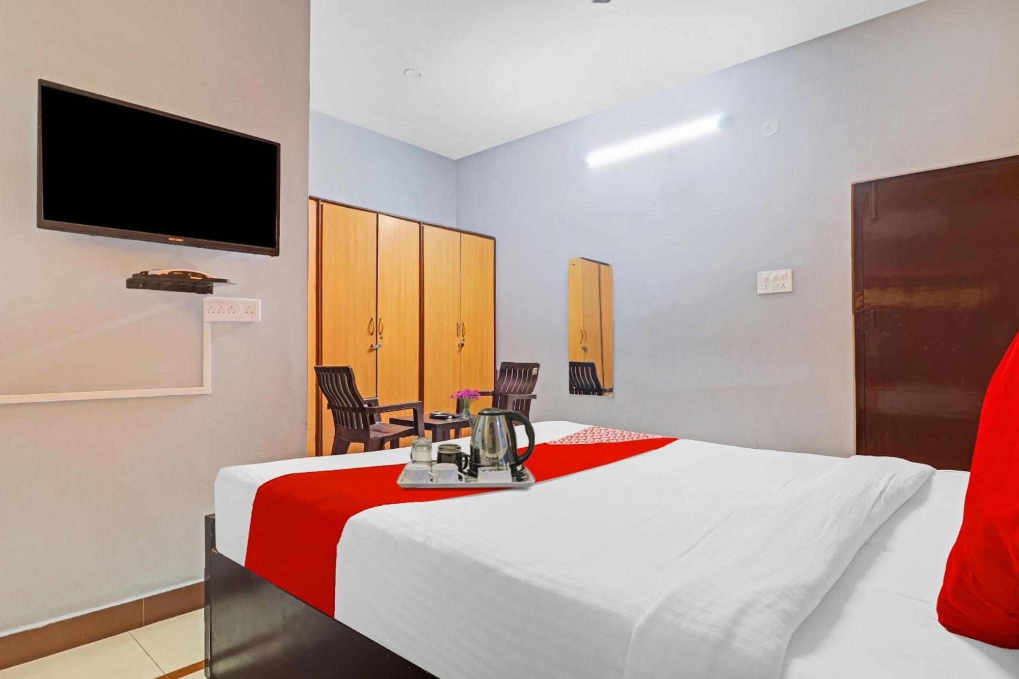Hotel O Jagannath Near Shilparamam Kondapur  Εξωτερικό φωτογραφία